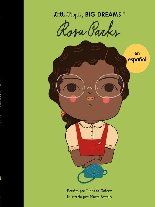 Title details for Rosa Parks by Lisbeth Kaiser - Available